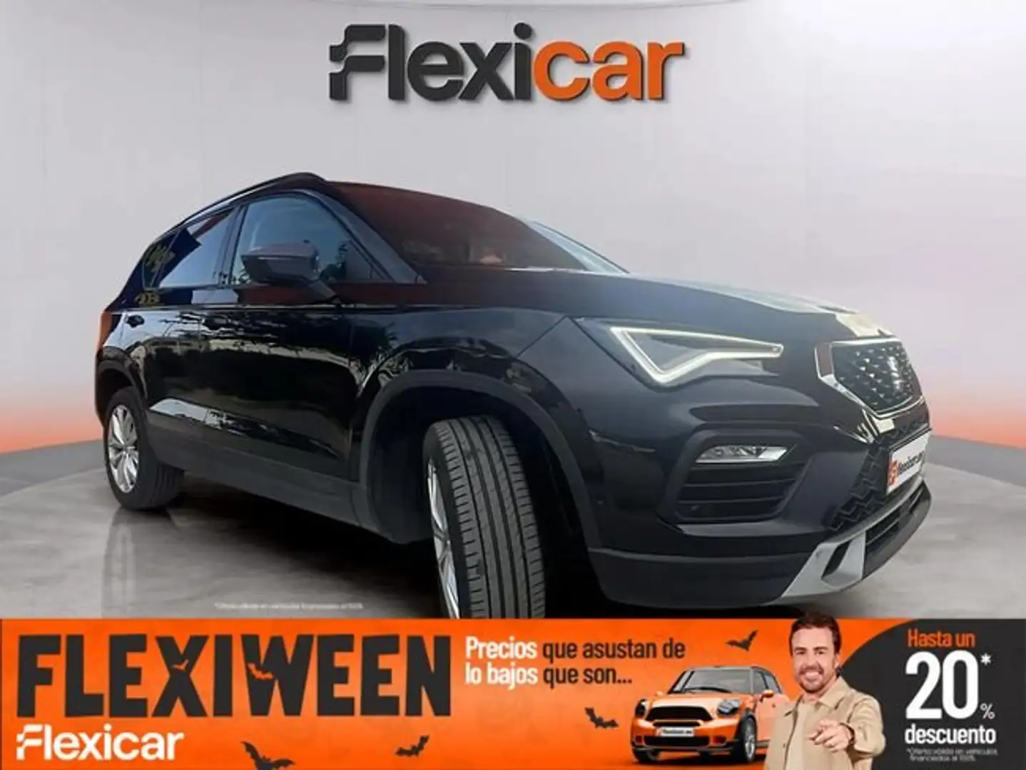 SEAT Ateca 1.5 EcoTSI S&S Style XM Negro - 1