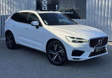 D4 ADBLUE AWD 190CH R-DESIGN GEARTRONIC