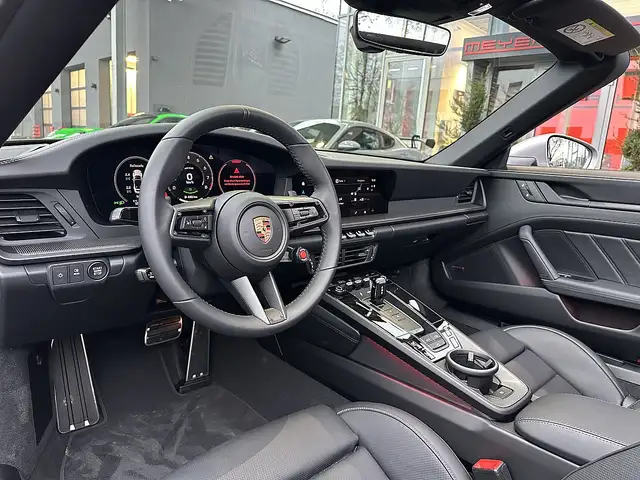 Porsche 992 911 992.2 Carrera GTS Cabrio PDK Ansicht 24