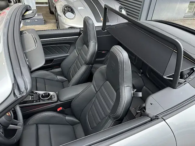 Porsche 992 911 992.2 Carrera GTS Cabrio PDK Ansicht 15