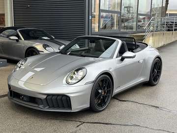 911 992.2 Carrera GTS Cabrio PDK