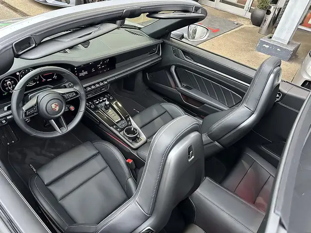 Porsche 992 911 992.2 Carrera GTS Cabrio PDK Ansicht 16