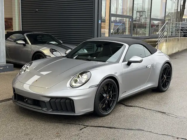 Porsche 992 911 992.2 Carrera GTS Cabrio PDK Ansicht 35