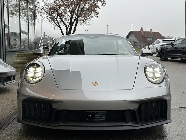 Porsche 992 911 992.2 Carrera GTS Cabrio PDK Ansicht 4