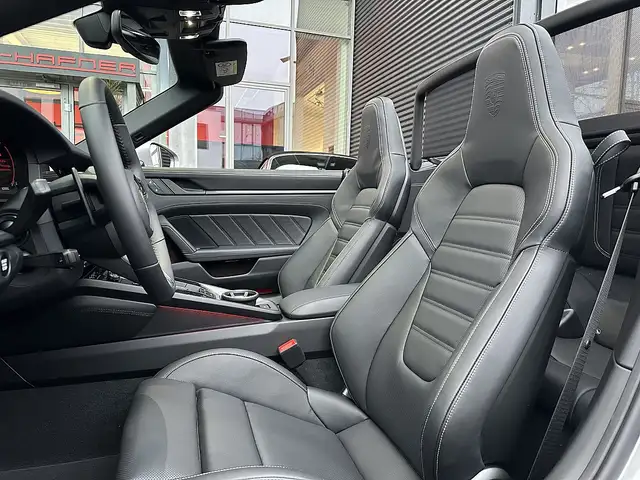 Porsche 992 911 992.2 Carrera GTS Cabrio PDK Ansicht 22