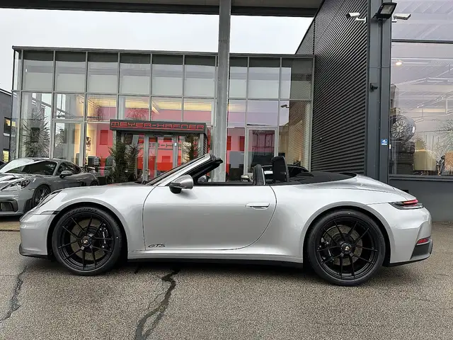 Porsche 992 911 992.2 Carrera GTS Cabrio PDK Ansicht 7