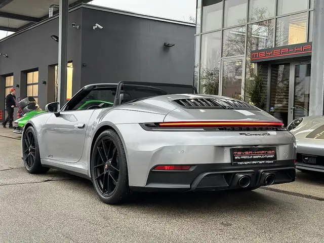 Porsche 992 911 992.2 Carrera GTS Cabrio PDK Ansicht 10