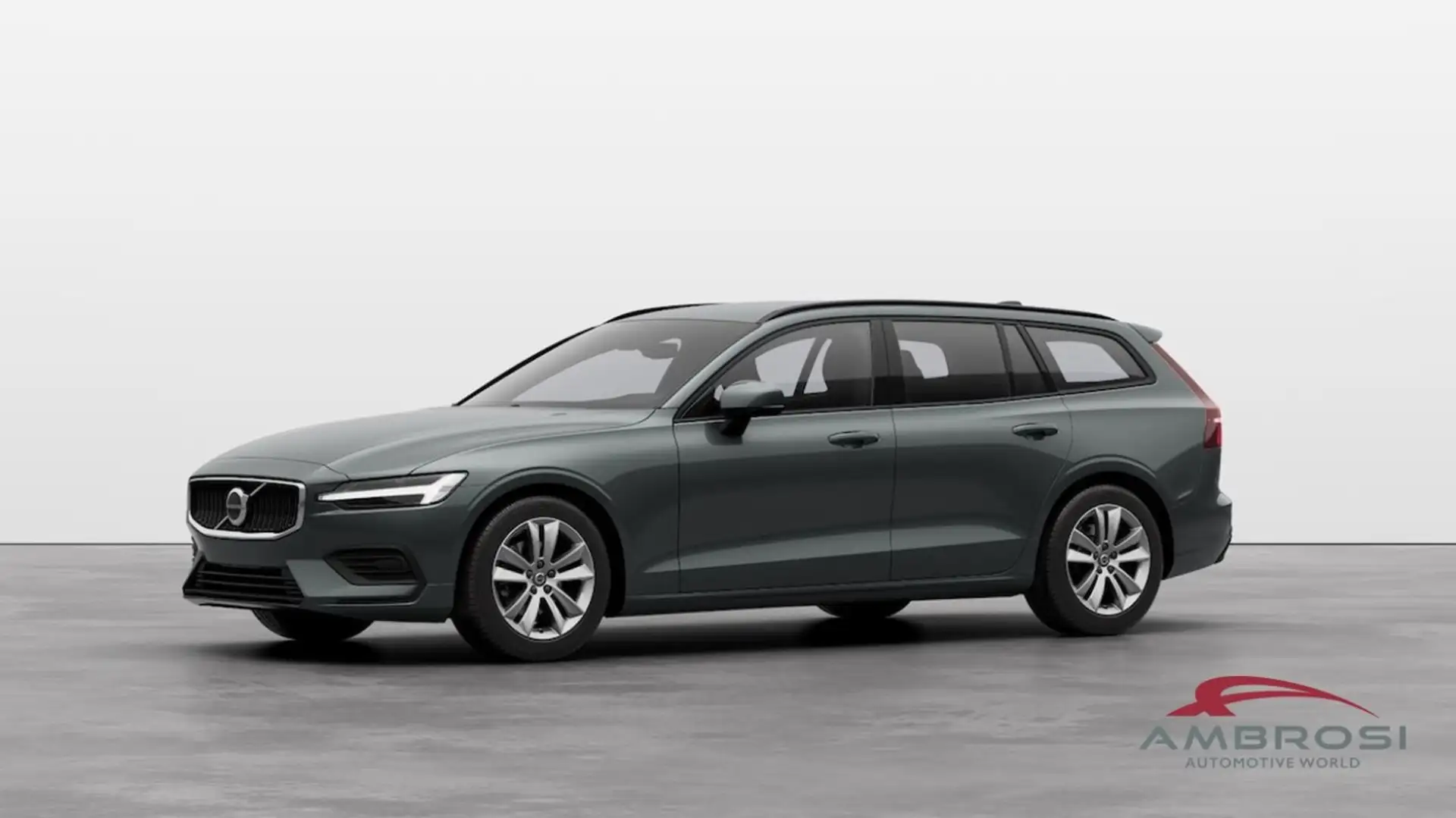 Volvo V60 B4 Mild hybrid Benzina Core Verde - 1