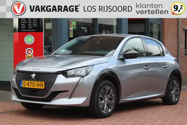 Peugeot e-208 EV 50kWh *Allure* | 3 Fase | SOH 94% | Carplay | C
