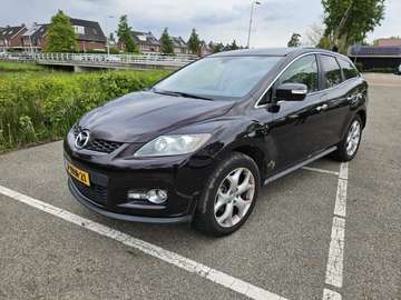 2.3 Turbo Touring Motor Schade, Rijbaar