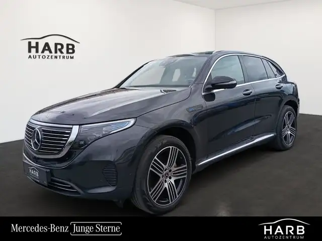 Mercedes-Benz EQC 400 4matic