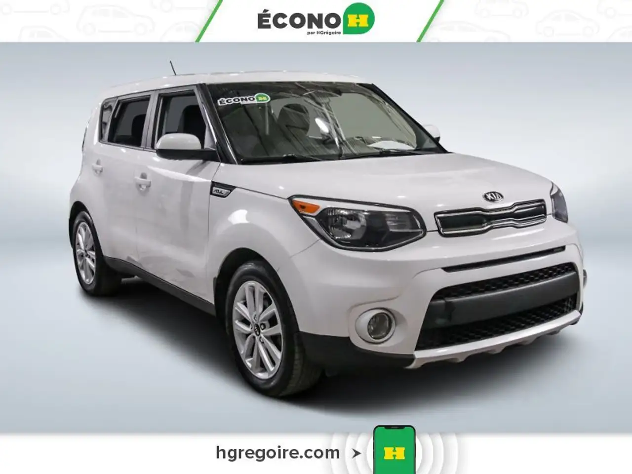 2018 Kia Soul