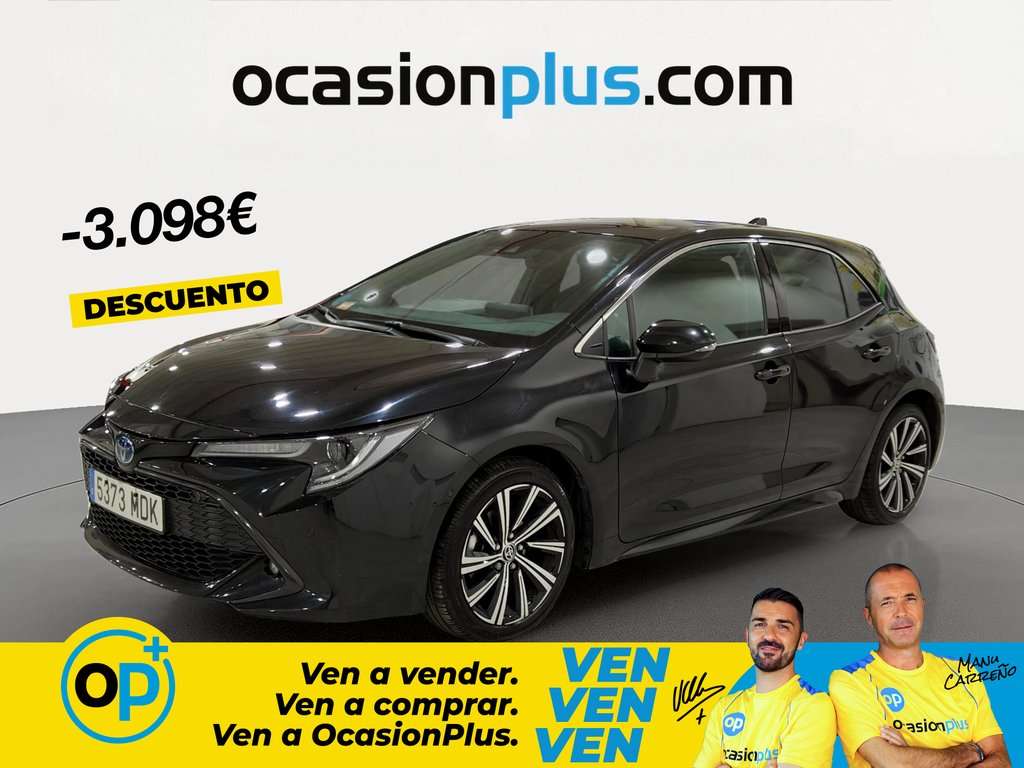 Toyota Corolla 140H Style Edition - foto 1