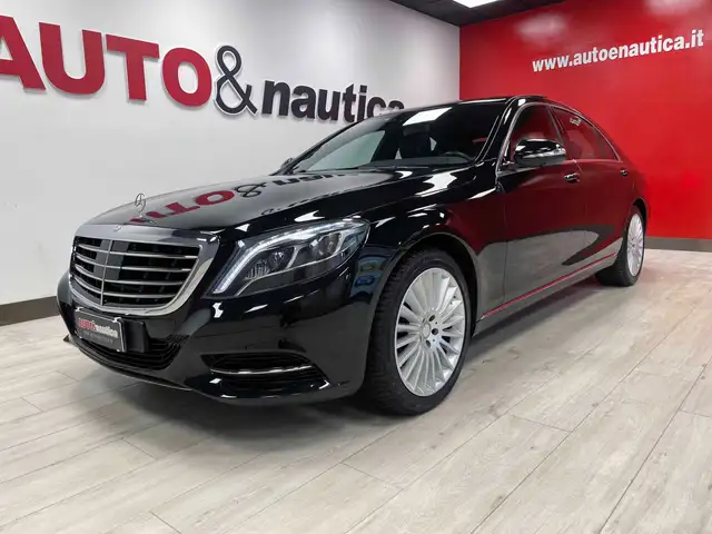 Mercedes-Benz S 350 D (CDI BT) PREMIUM 4MATIC LUNGA AUTO