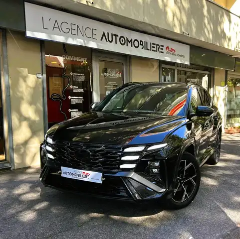 Hyundai TUCSON 1.6 T-GDI 215 Hybrid BVA6 N Line Creative