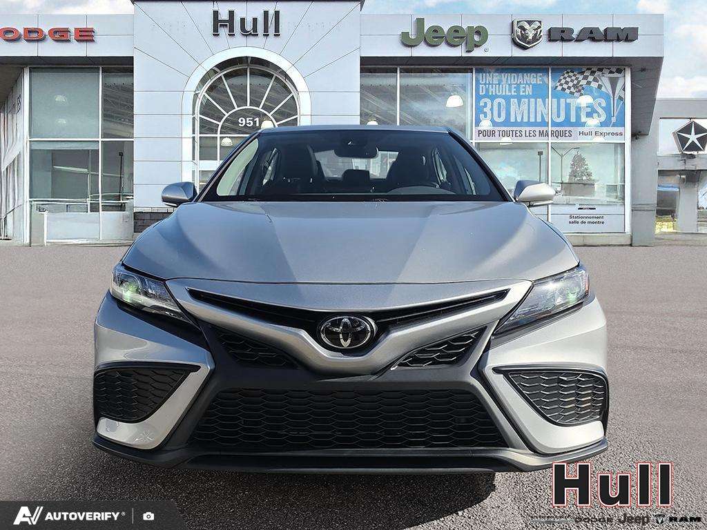 2022 Toyota Camry Sedan