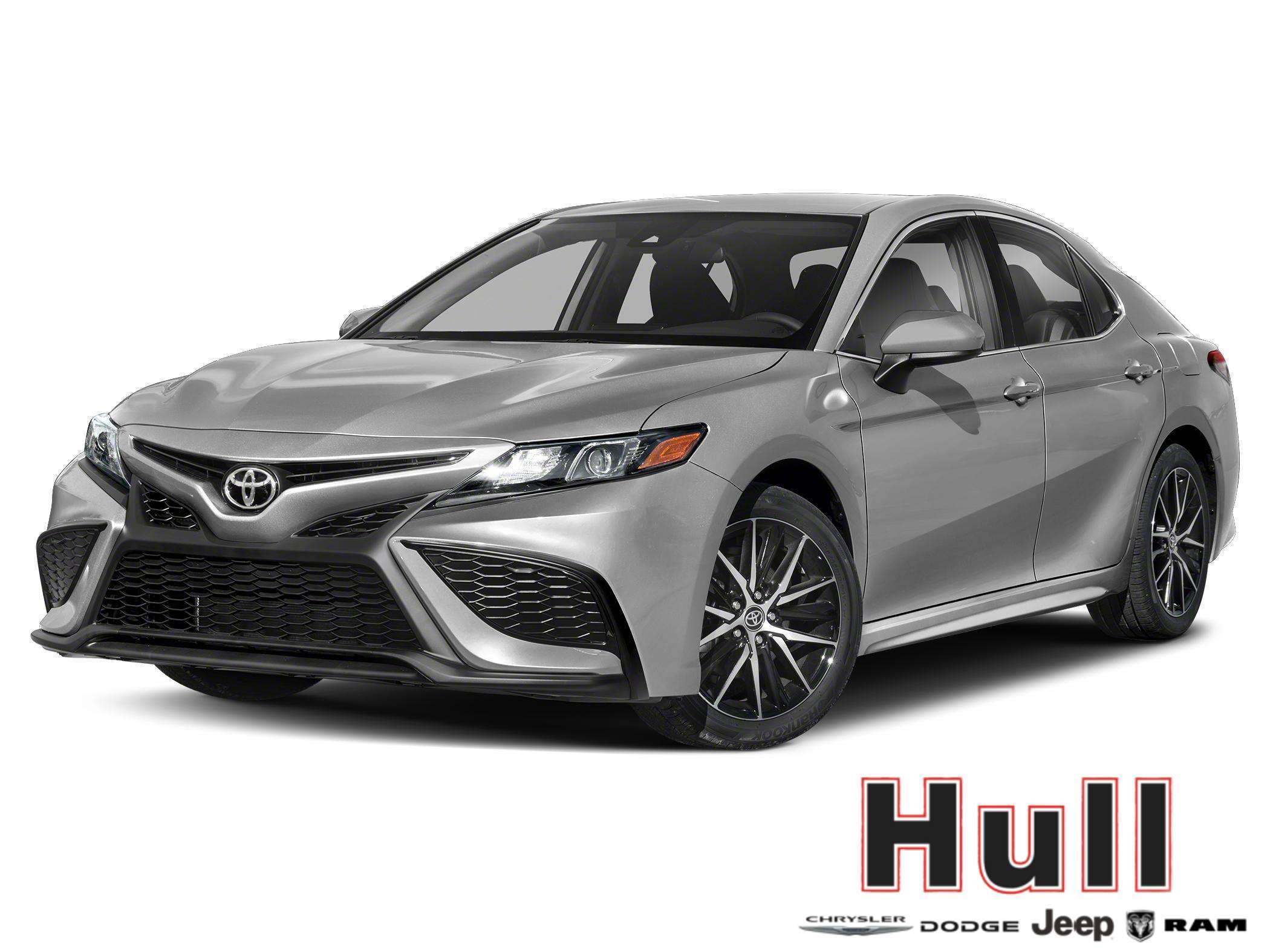  2022 Toyota Camry SE AWD   