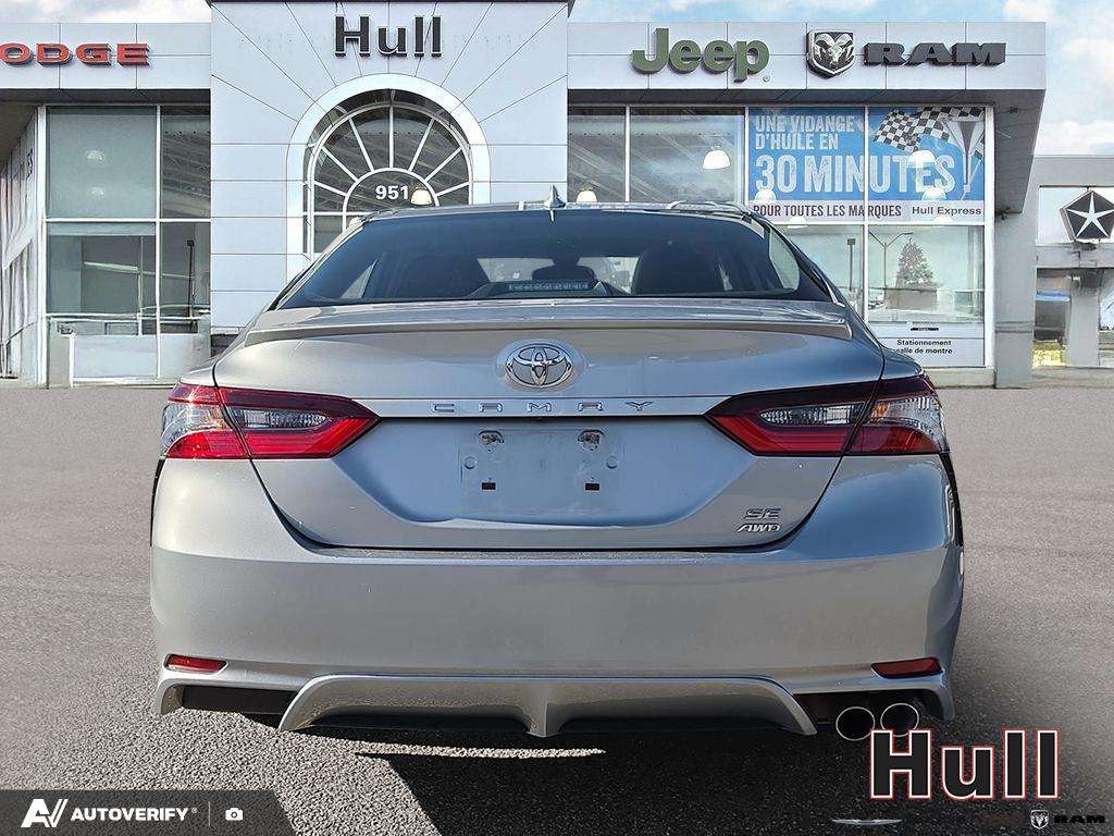 2022 Toyota Camry Sedan