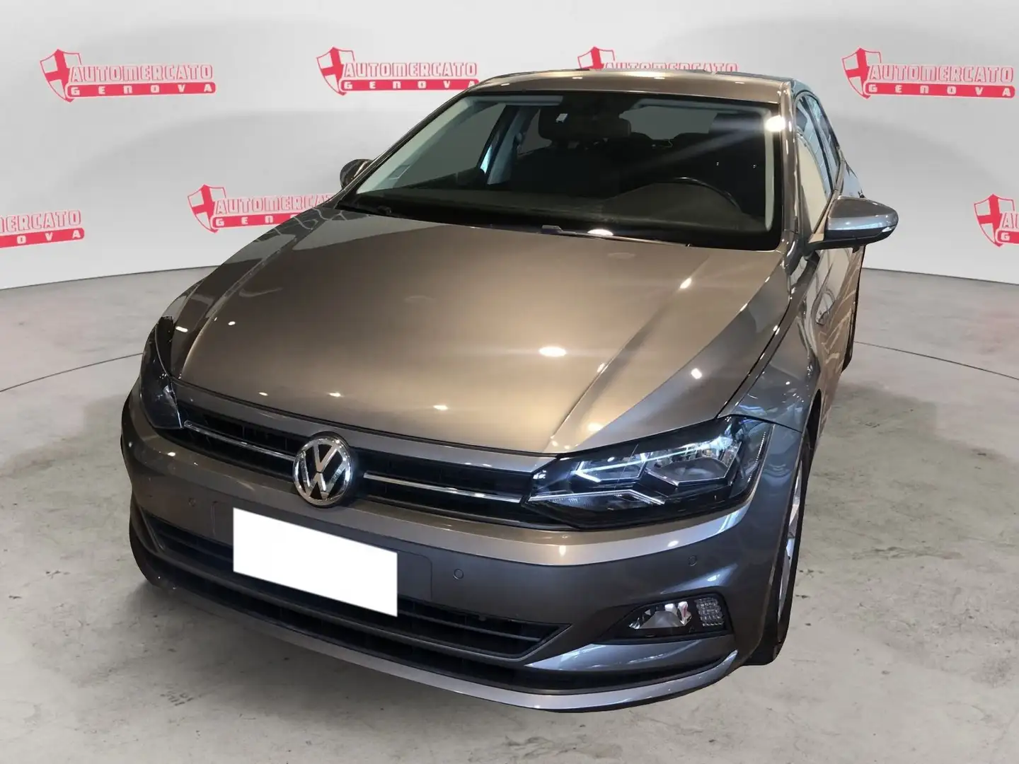 Volkswagen Polo Polo 1.0 TSI 5p. Comfortline BlueMotion Technology Gris - 1