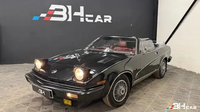 Triumph TR7 1981 Entièrement restaurée