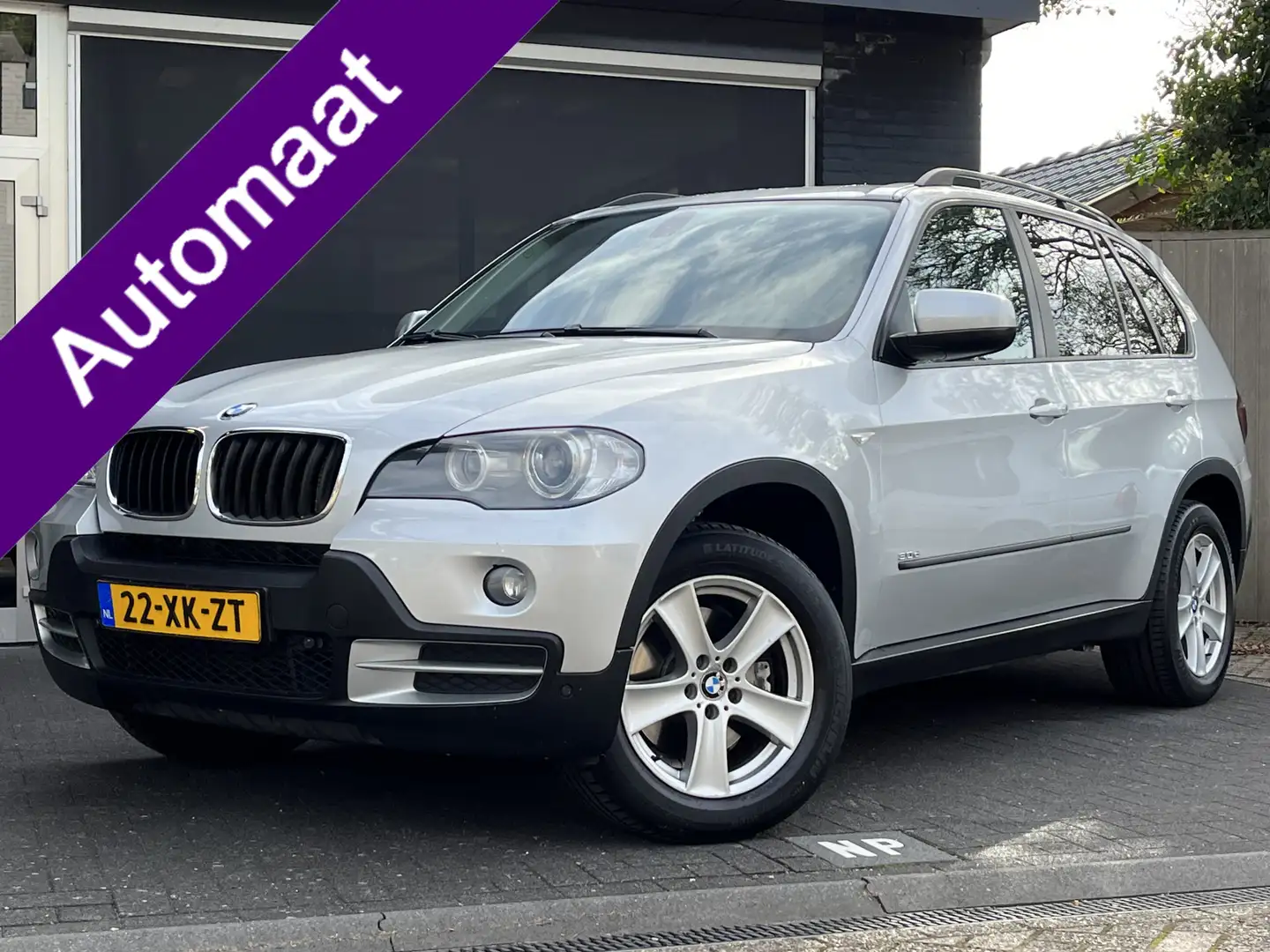 BMW X5 xDrive30d Executive MOTOR LOOPT NIET!! Gris - 1