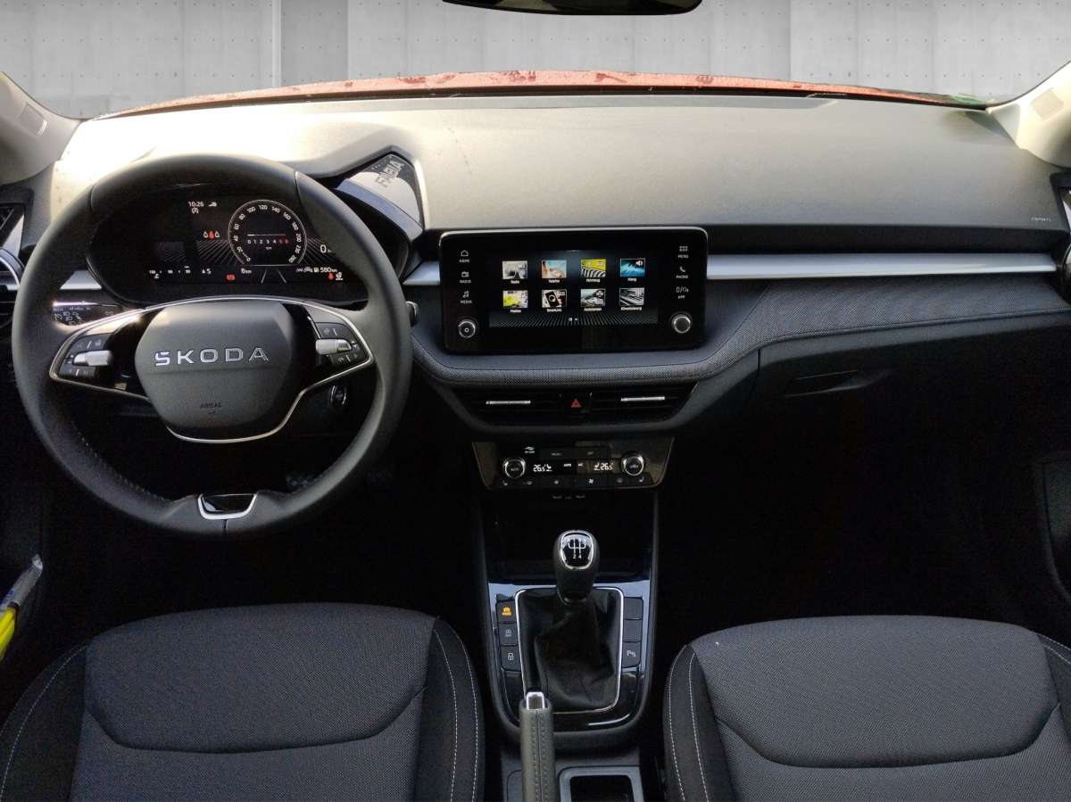 Skoda Fabia