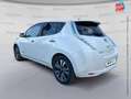 Nissan Leaf 109ch 30kWh Tekna MY17 Blanc - thumbnail 7