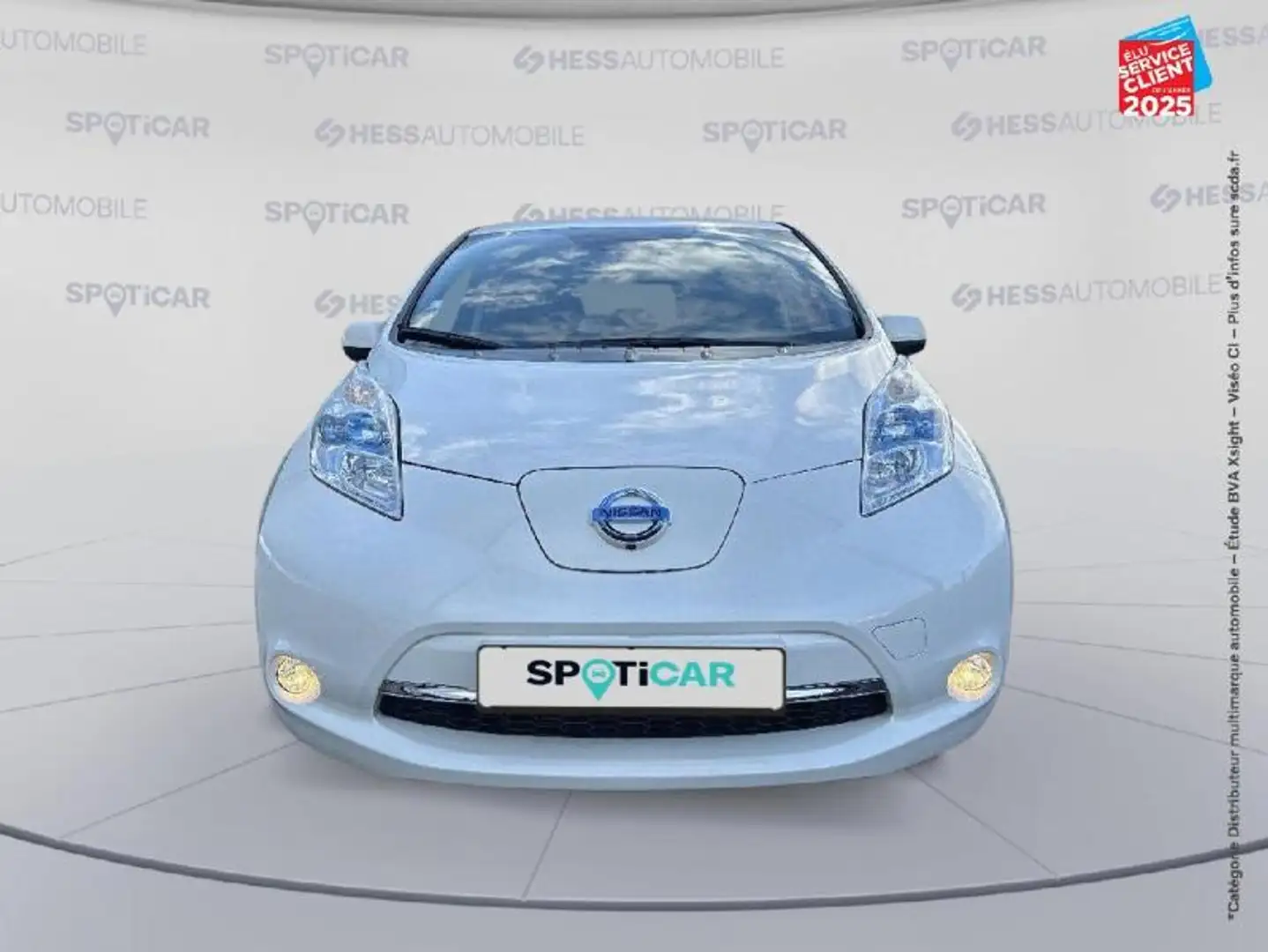 Nissan Leaf 109ch 30kWh Tekna MY17 - 2