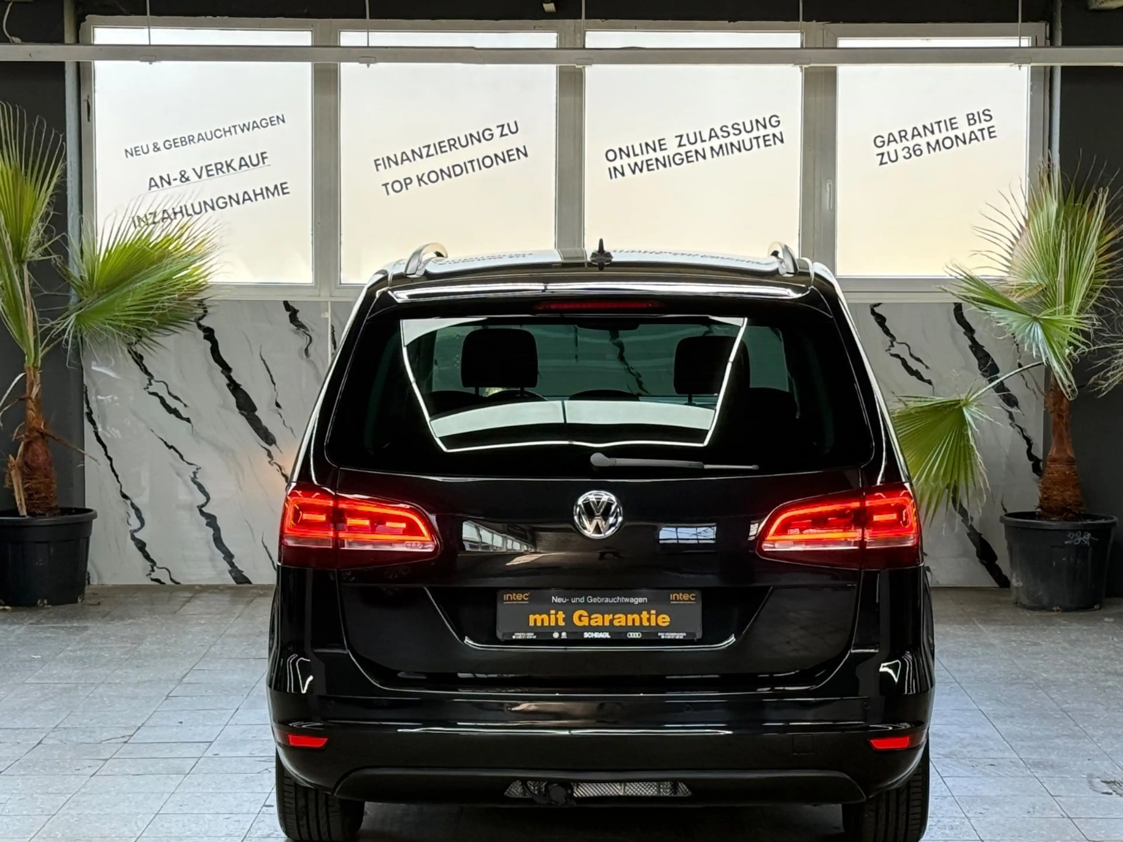Volkswagen Sharan Comfortline BMT*7SITZE*SCHIEBETÜREN BS* — photo 5