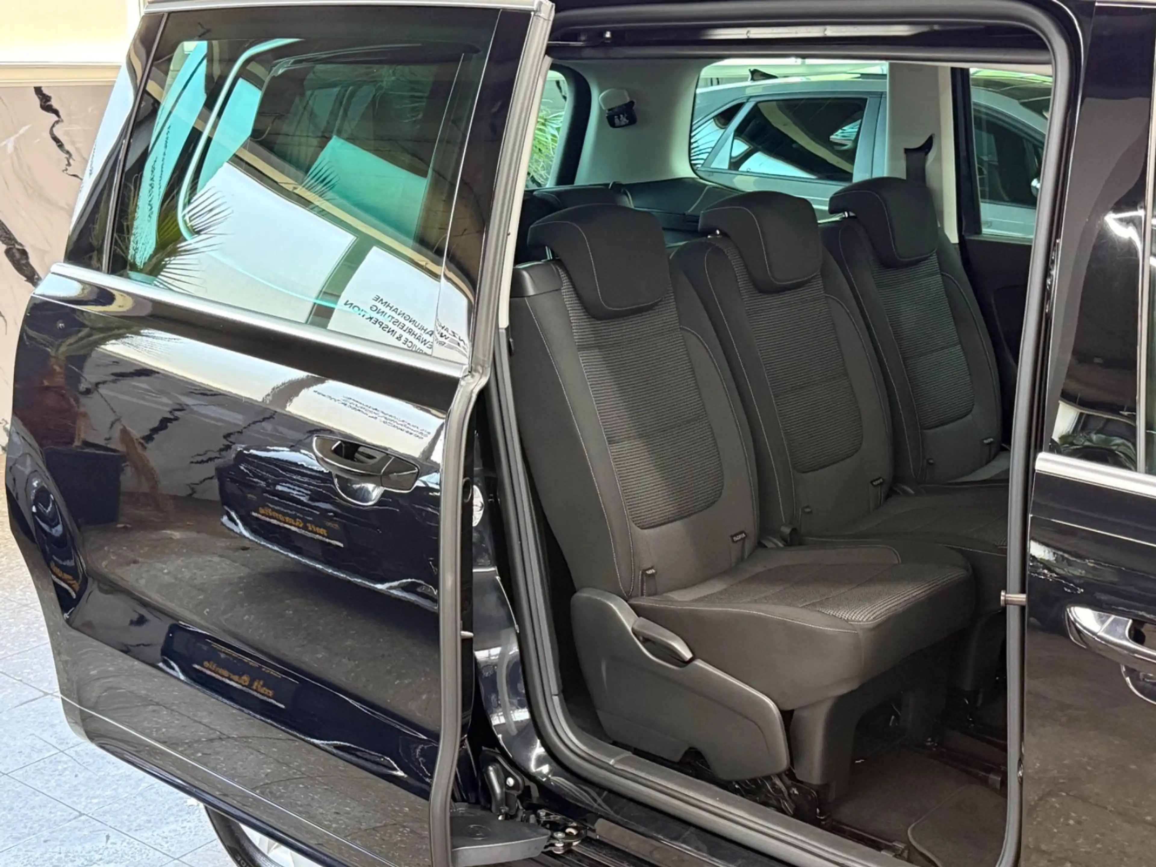 Volkswagen Sharan Comfortline BMT*7SITZE*SCHIEBETÜREN BS* — photo 13