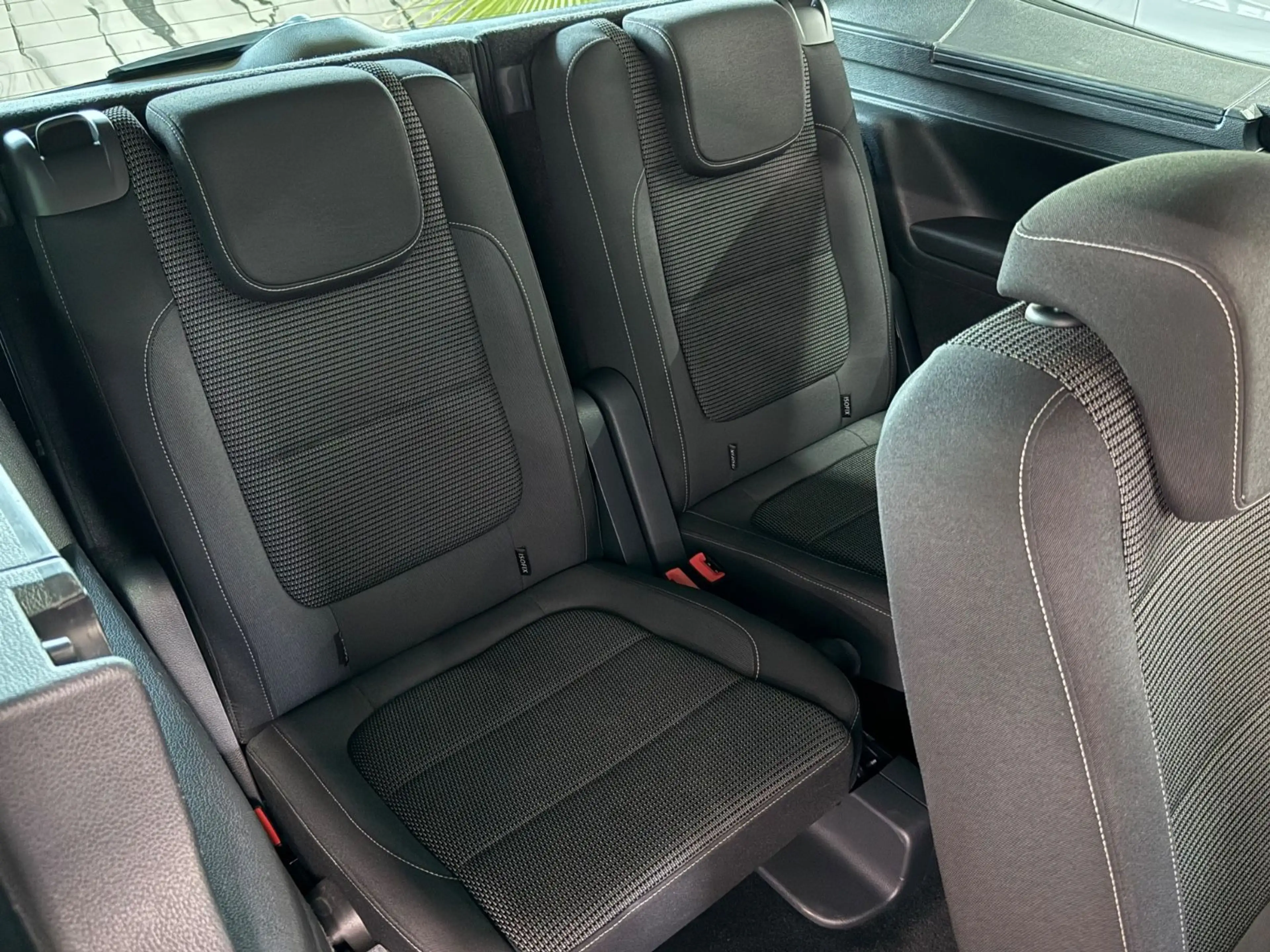 Volkswagen Sharan Comfortline BMT*7SITZE*SCHIEBETÜREN BS* — photo 14