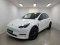 Tesla Model Y Lon Range AWD netto32.125,-leasingfähig+AHK+Allrad Weiß - thumbnail 1