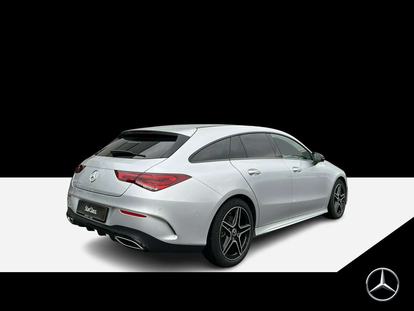 Mercedes CLA Shooting Break 200 AMG Line -  - Joinsteer - #2