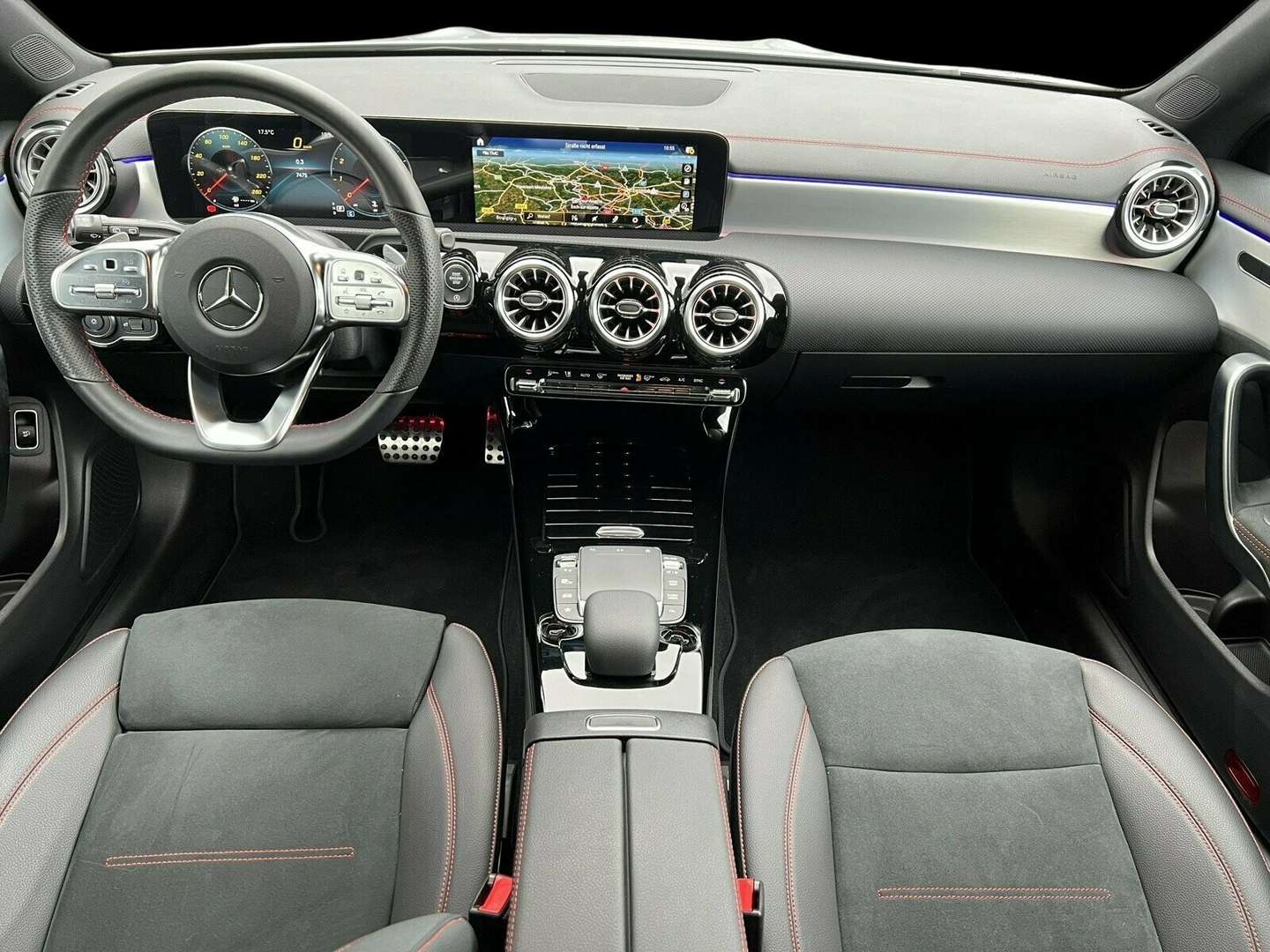 Mercedes CLA Shooting Break 200 AMG Line - 2024 - Joinsteer - #7