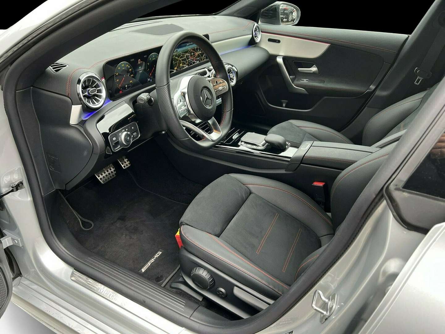 Mercedes CLA Shooting Break 200 AMG Line -  - Joinsteer - #5