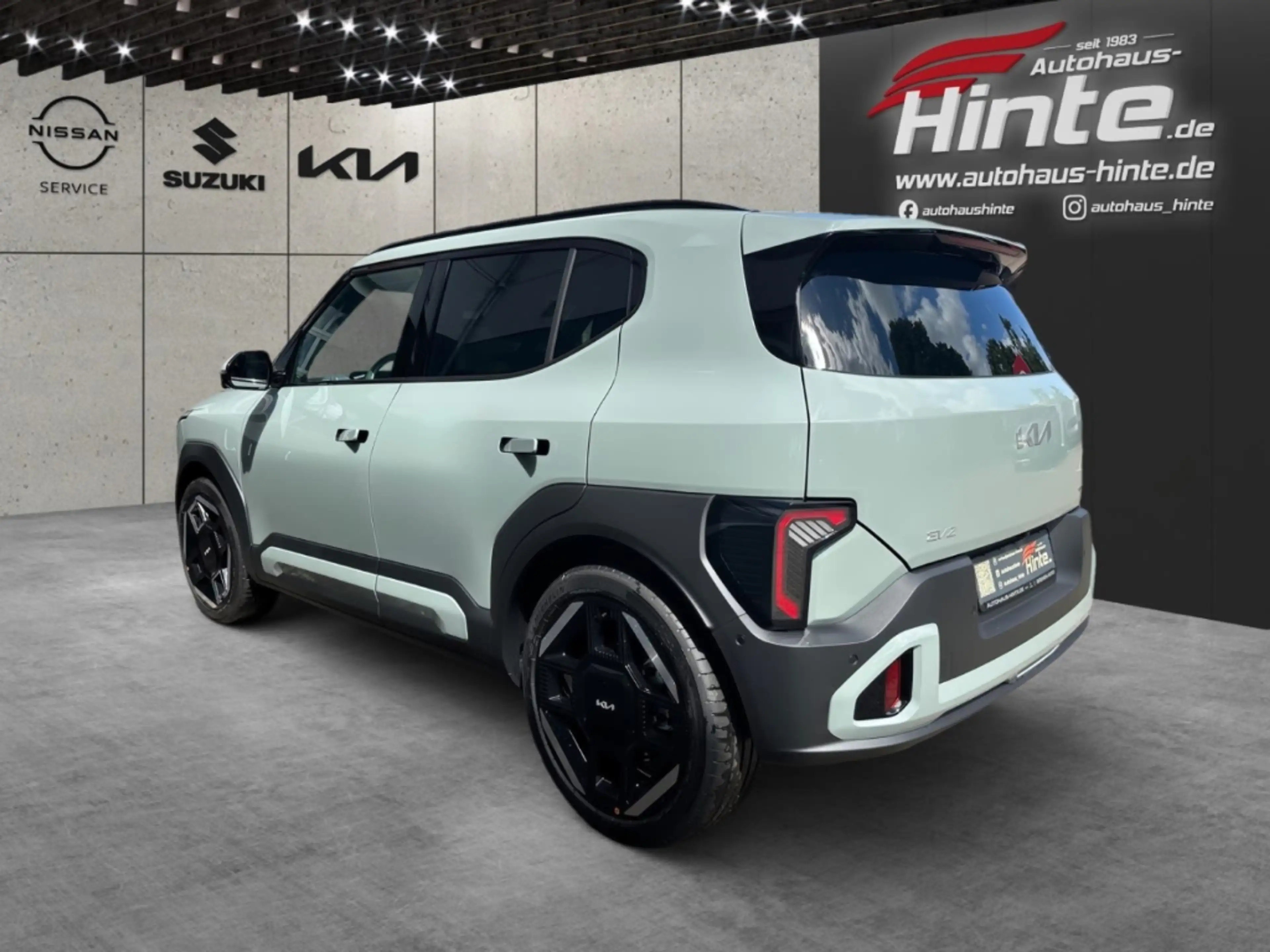 Kia EV2 61-kWh GT-Line 4-SITZ TECH WINTER COM DRIVEWISE — photo 5