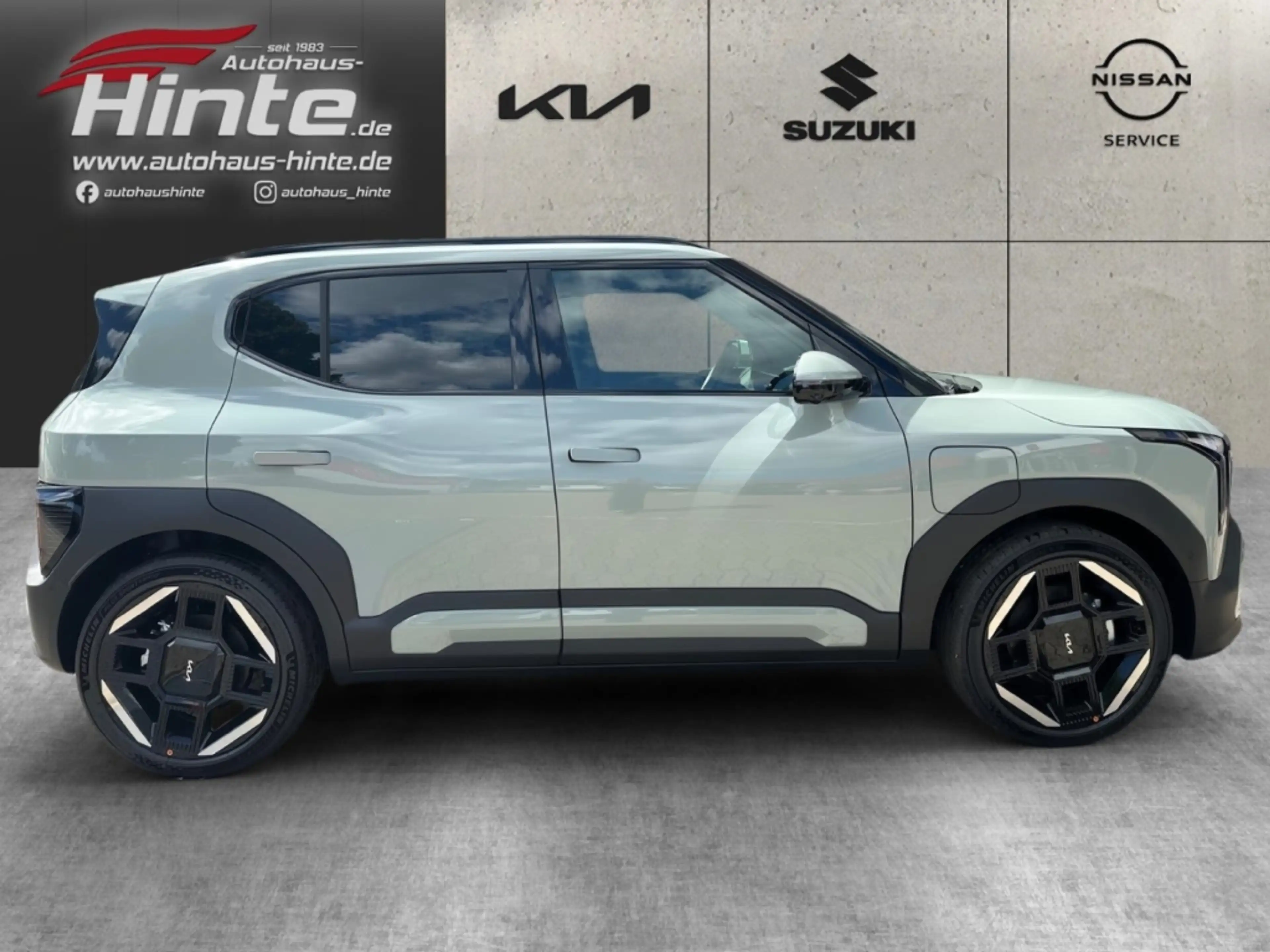 Kia EV2 61-kWh GT-Line 4-SITZ TECH WINTER COM DRIVEWISE — photo 9