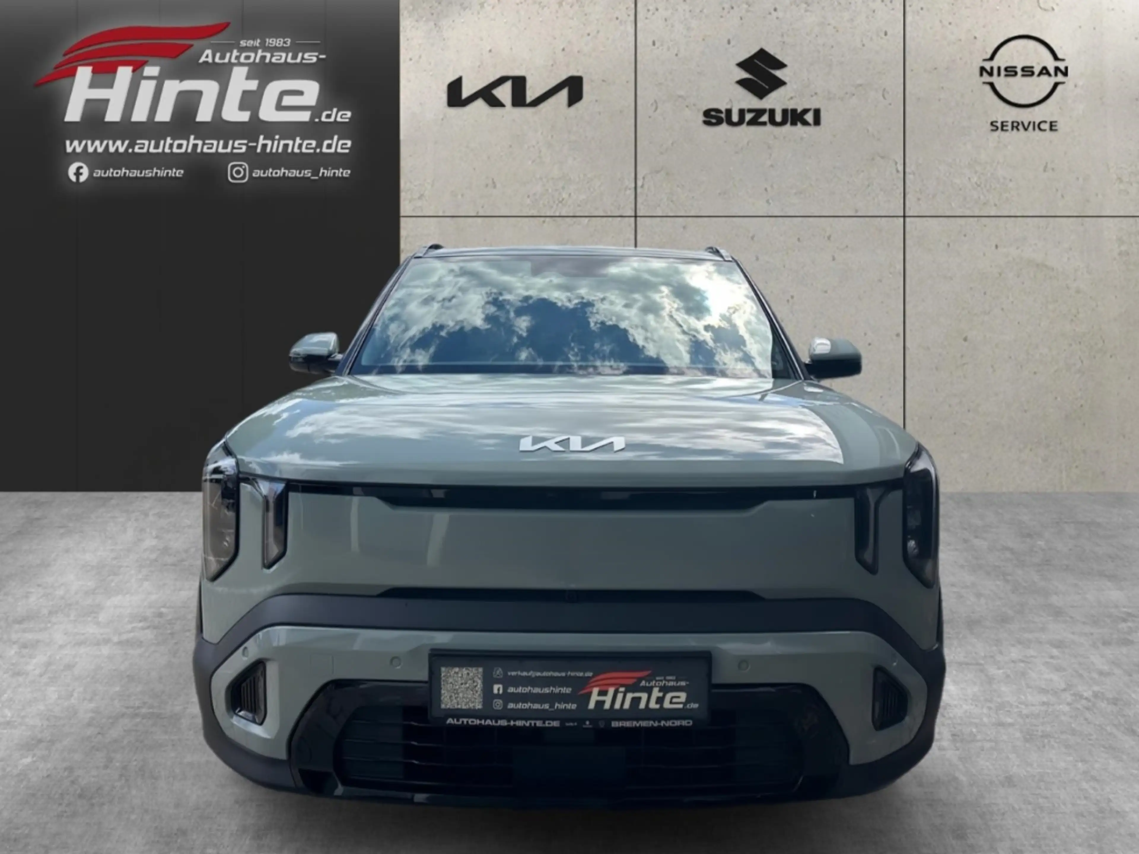 Kia EV2 61-kWh GT-Line 4-SITZ TECH WINTER COM DRIVEWISE — photo 2