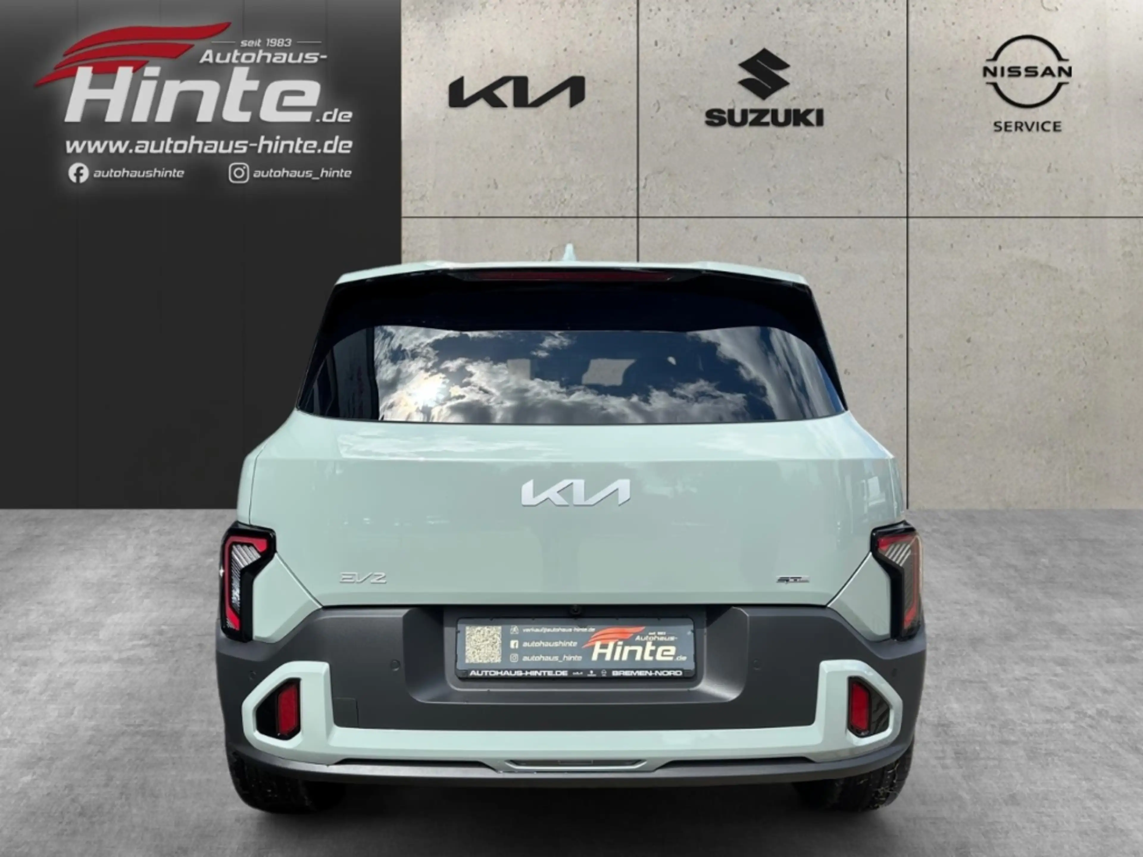 Kia EV2 61-kWh GT-Line 4-SITZ TECH WINTER COM DRIVEWISE — photo 7