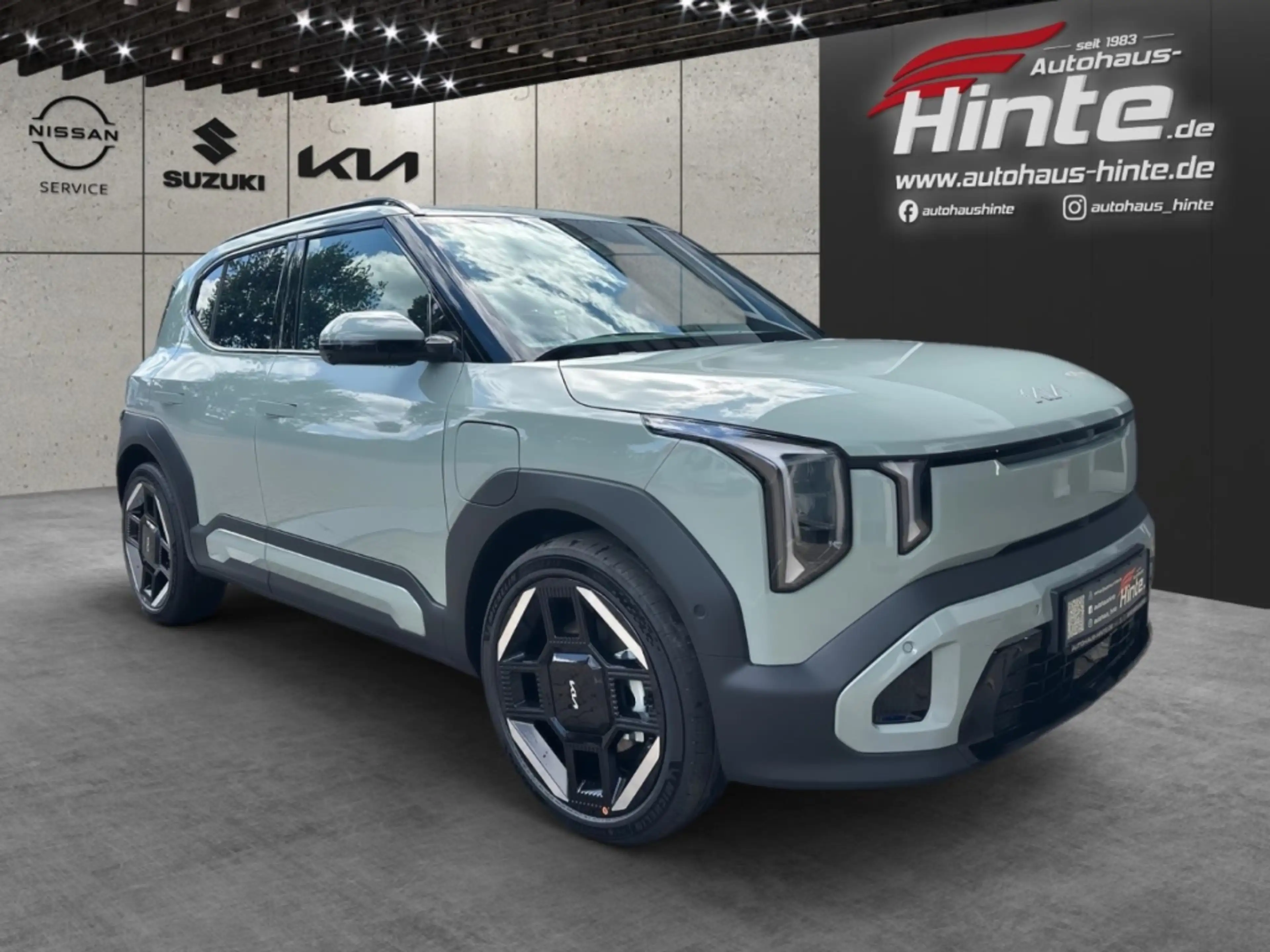 Kia EV2 61-kWh GT-Line 4-SITZ TECH WINTER COM DRIVEWISE — photo 3