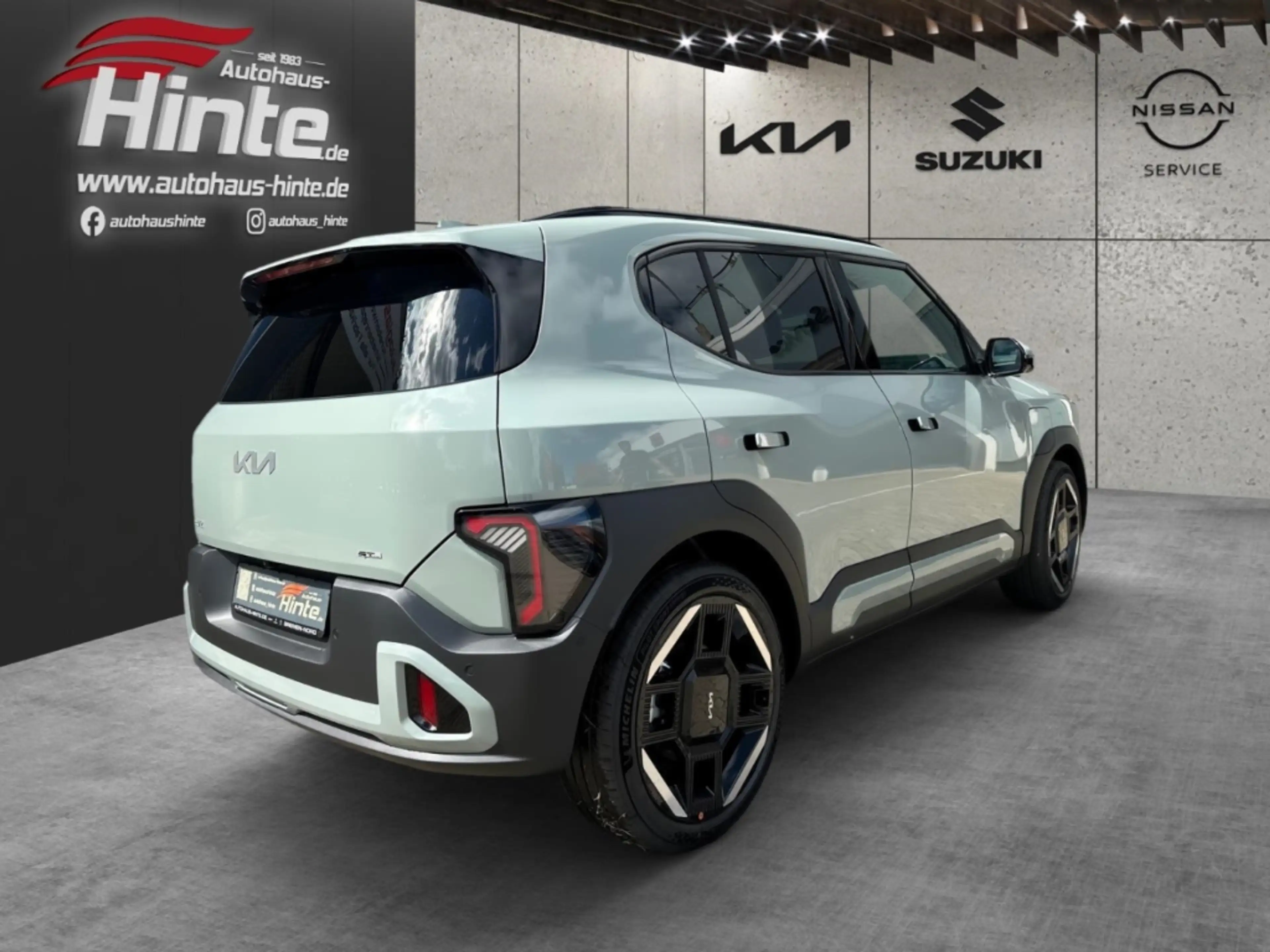 Kia EV2 61-kWh GT-Line 4-SITZ TECH WINTER COM DRIVEWISE — photo 6