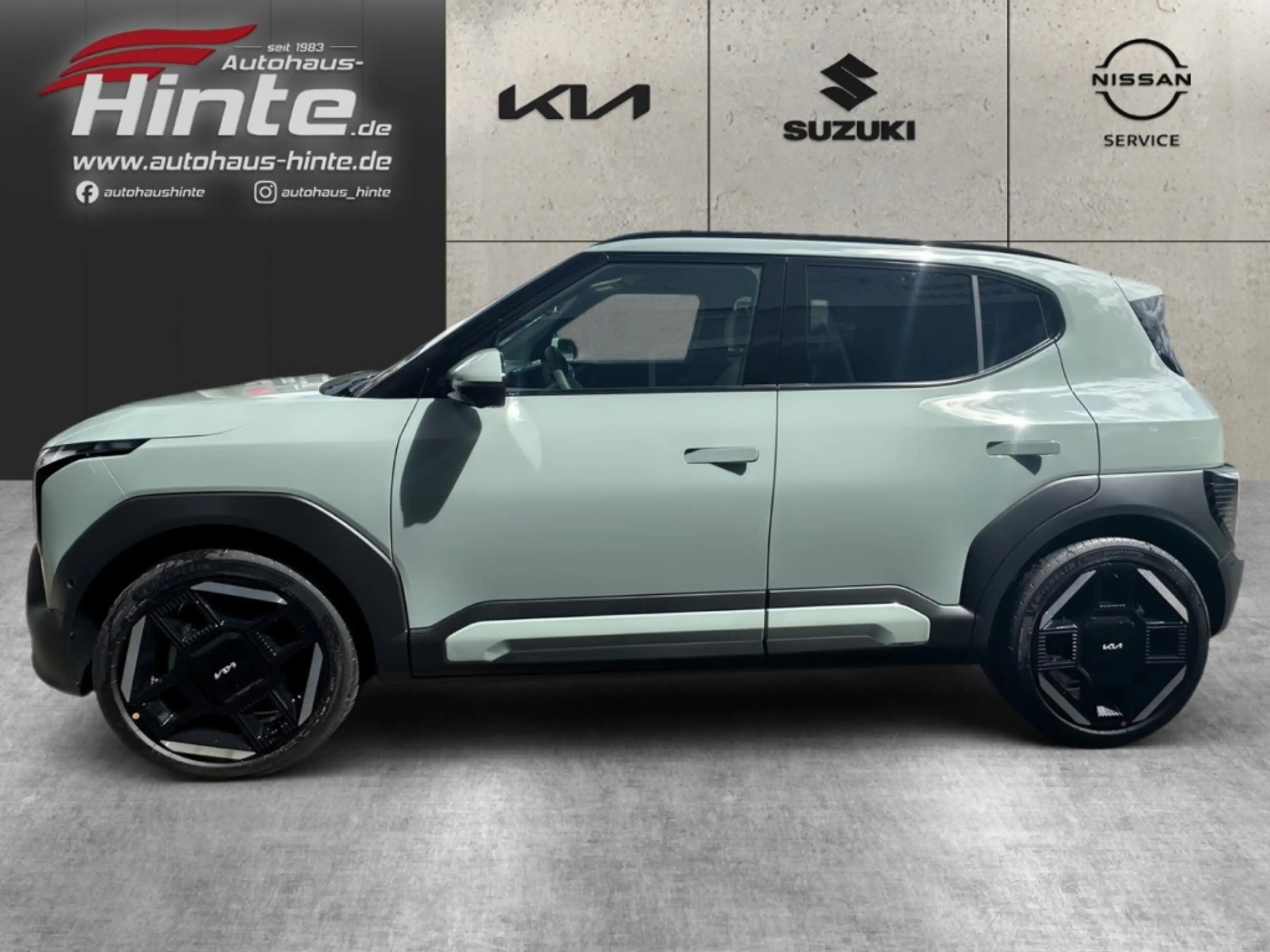 Kia EV2 61-kWh GT-Line 4-SITZ TECH WINTER COM DRIVEWISE — photo 8