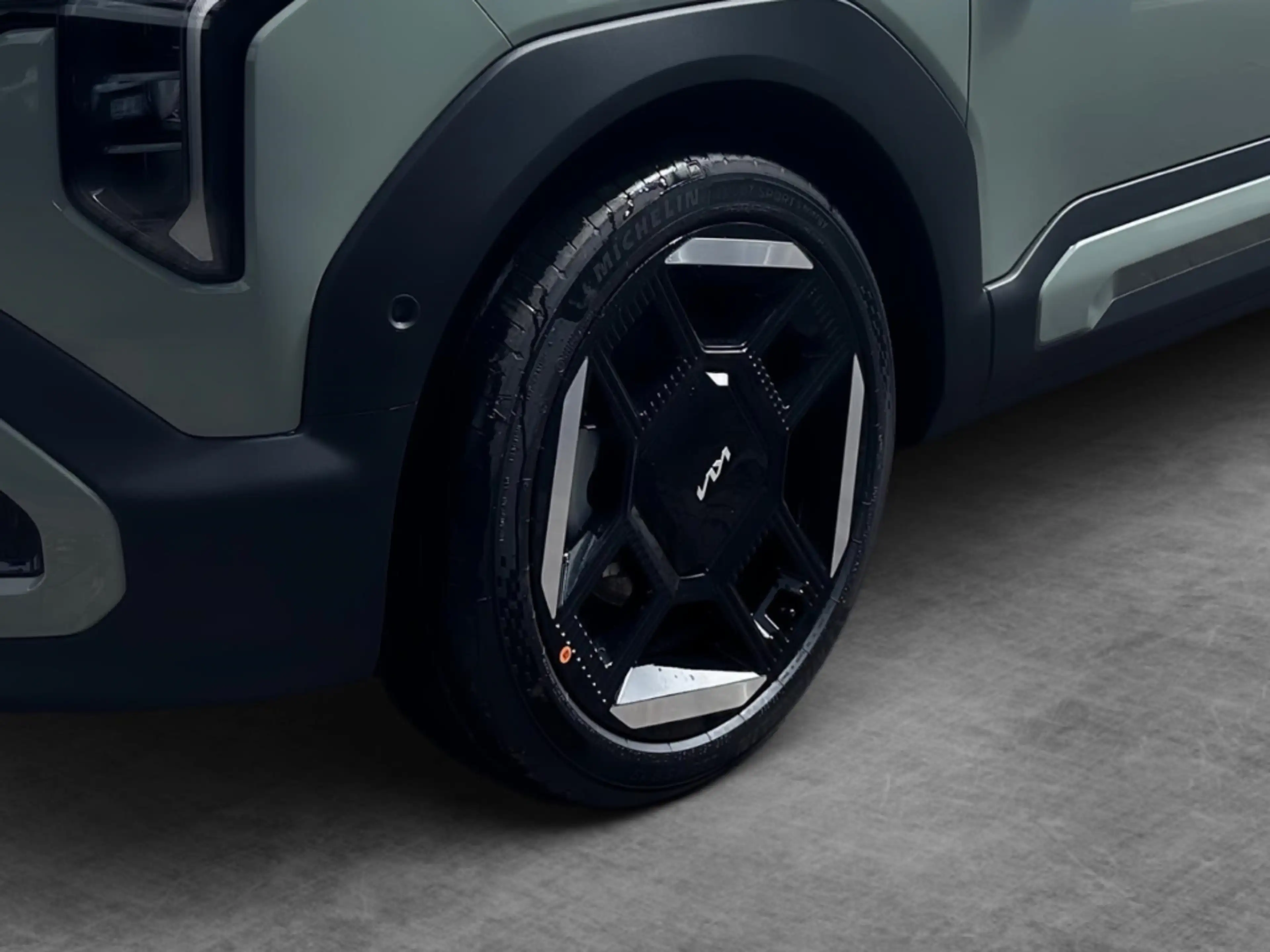 Kia EV2 61-kWh GT-Line 4-SITZ TECH WINTER COM DRIVEWISE — photo 11