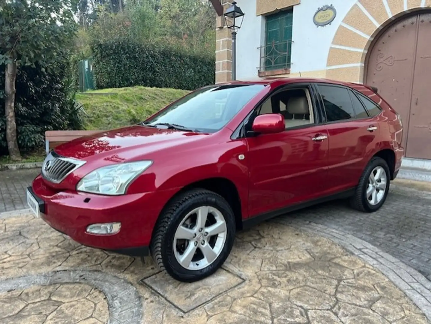 Lexus RX 350 Luxury Aut. Mauve - 1
