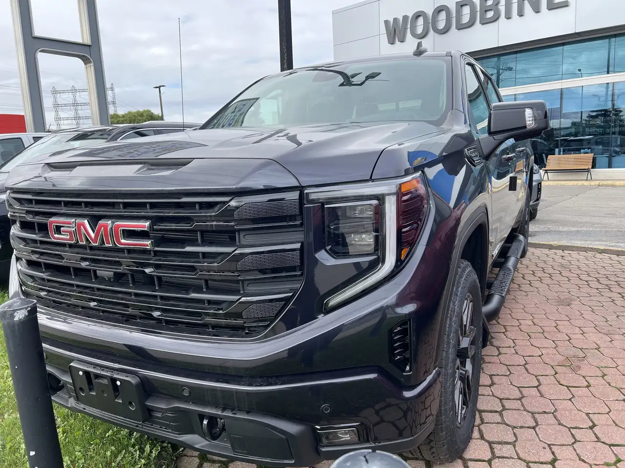2026 GMC Sierra 1500