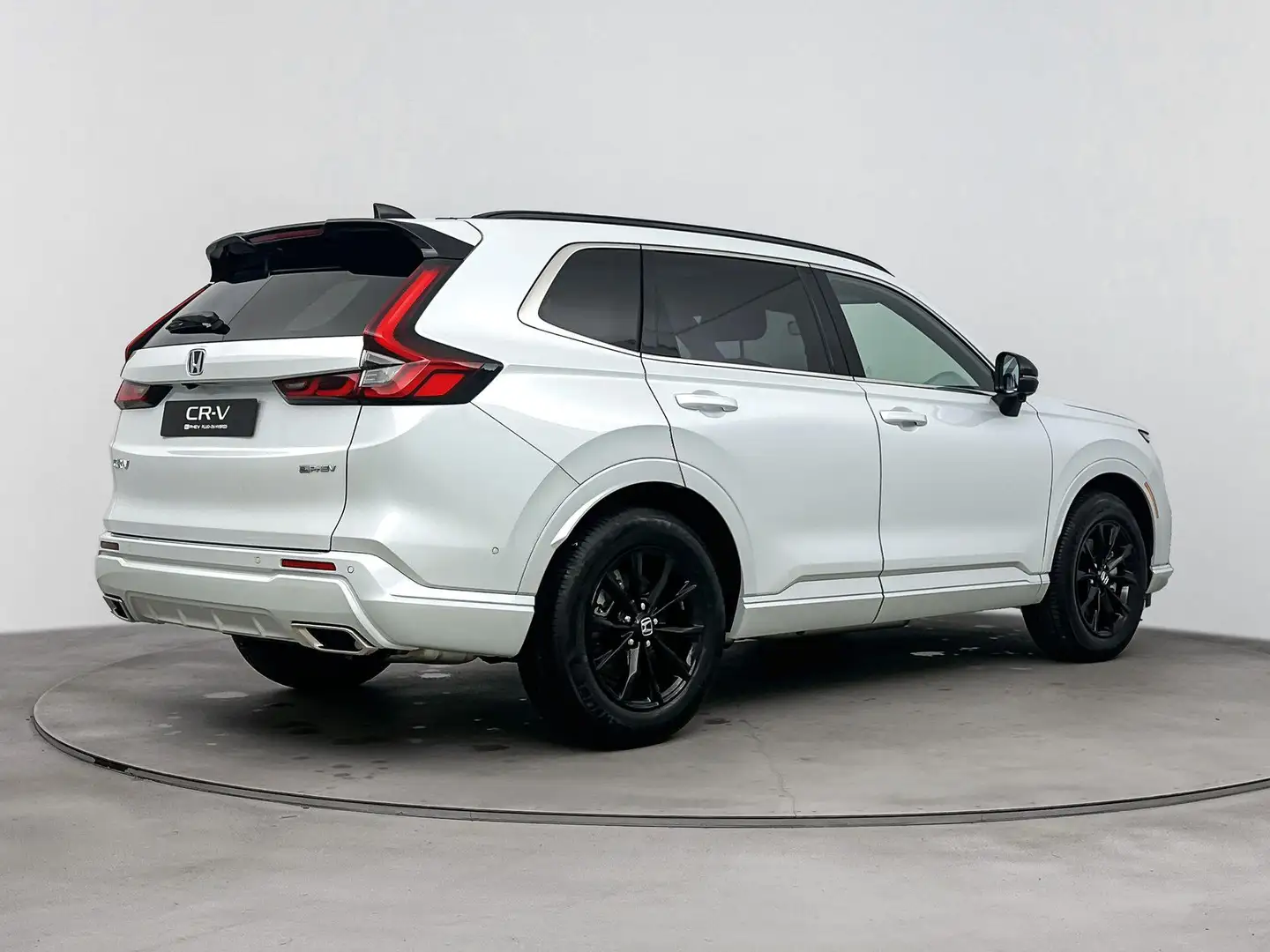 Honda CR-V 2.0 e:PHEV Advance Tech Plug-in Hybrid | Op bestel Wit - 2