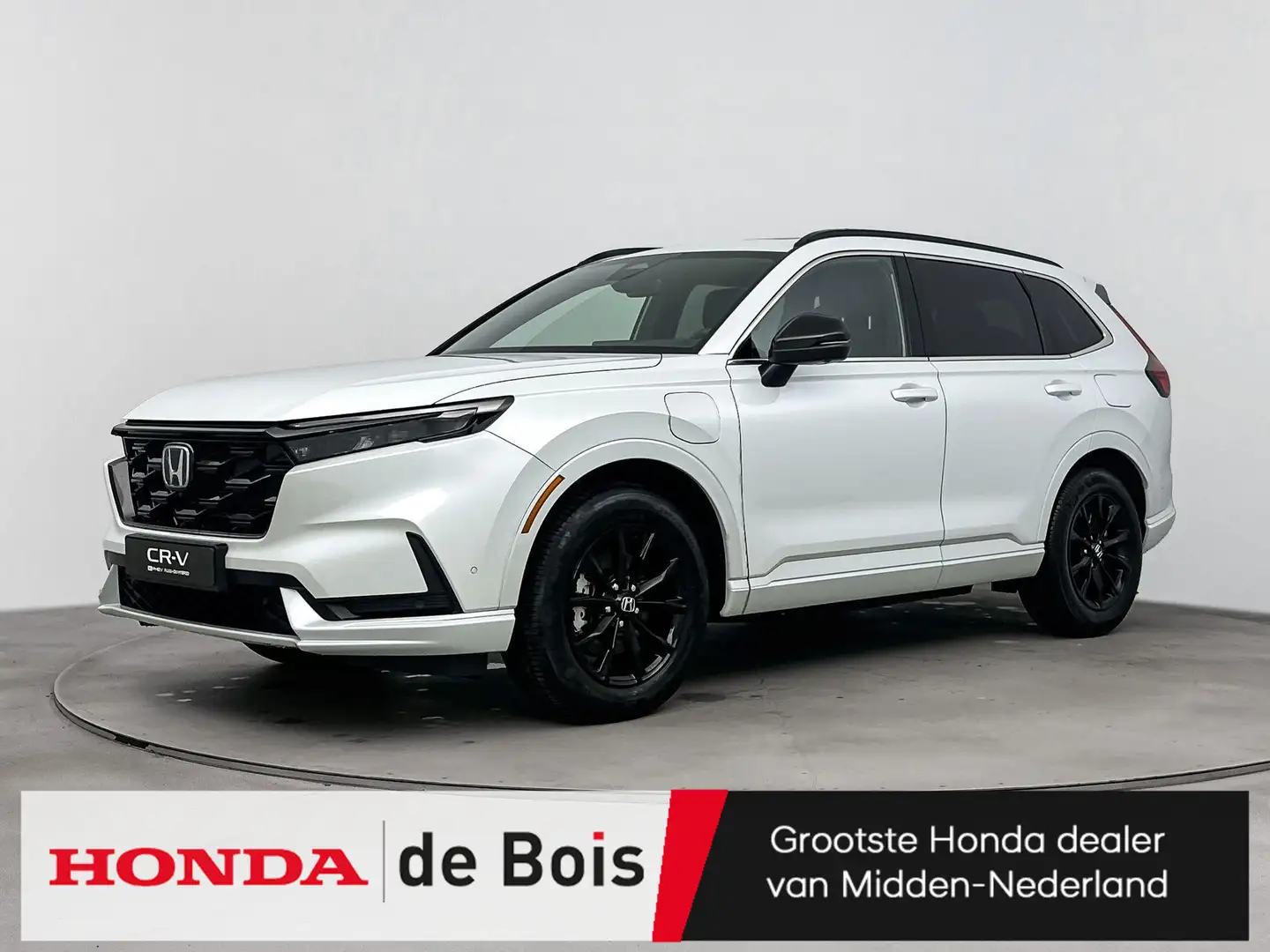 Honda CR-V 2.0 e:PHEV Advance Tech Plug-in Hybrid | Op bestel Wit - 1