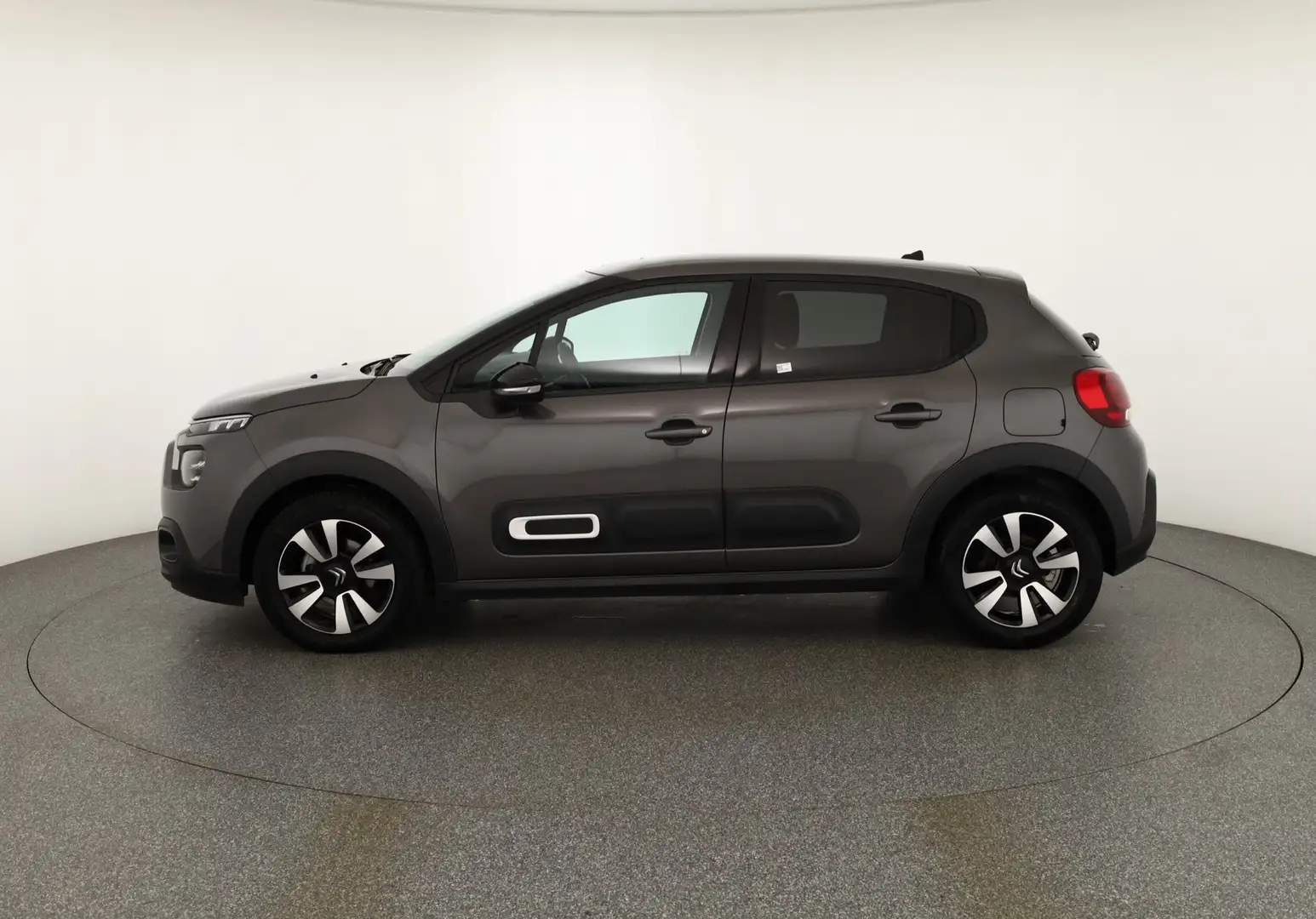 Citroen C3 PureTech 110 LED Navi Kamera Grau - 2
