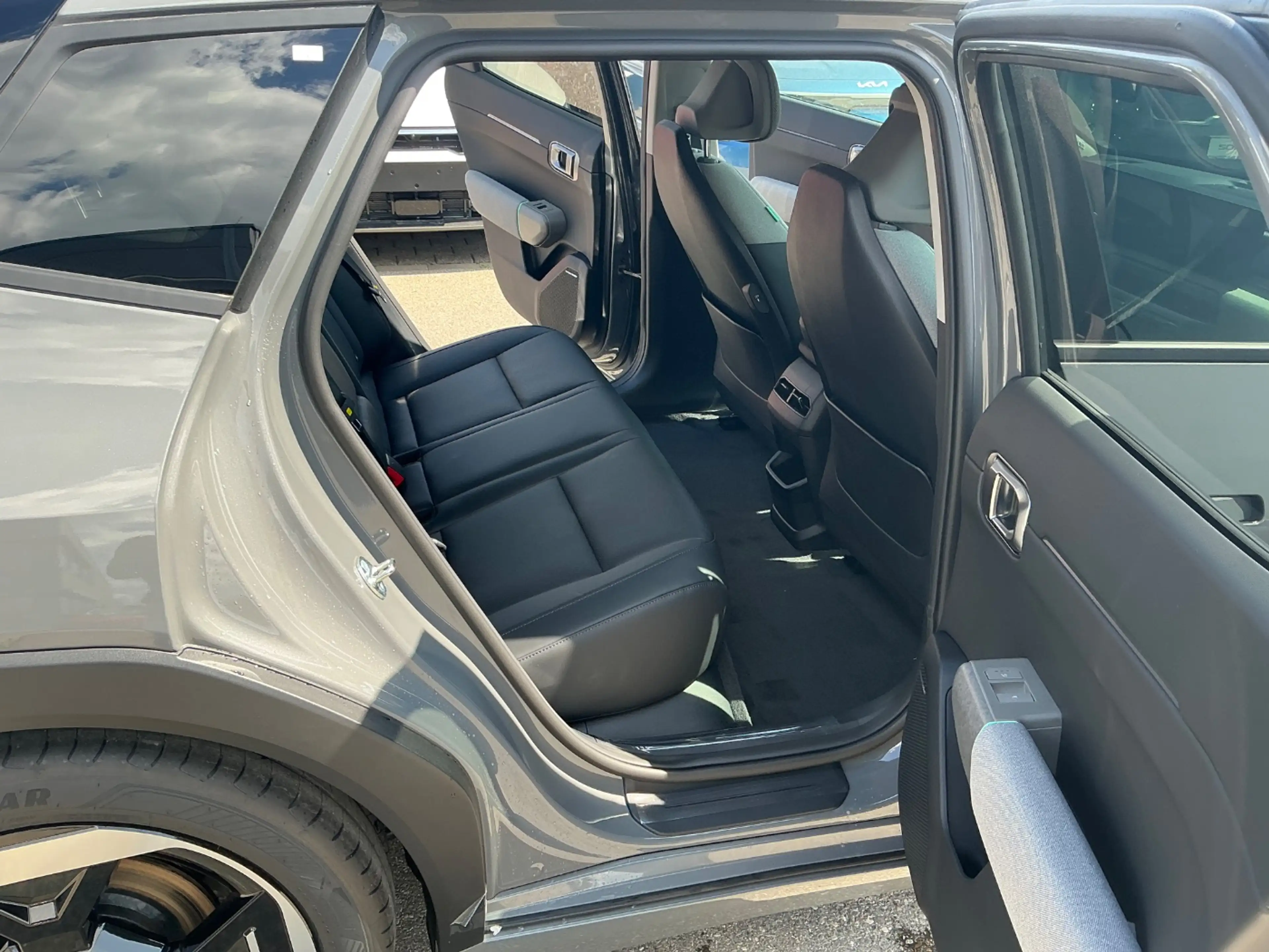 Kia EV4 81,4kWh 360°GradKamera+Gewerbekundenangebot — photo 11