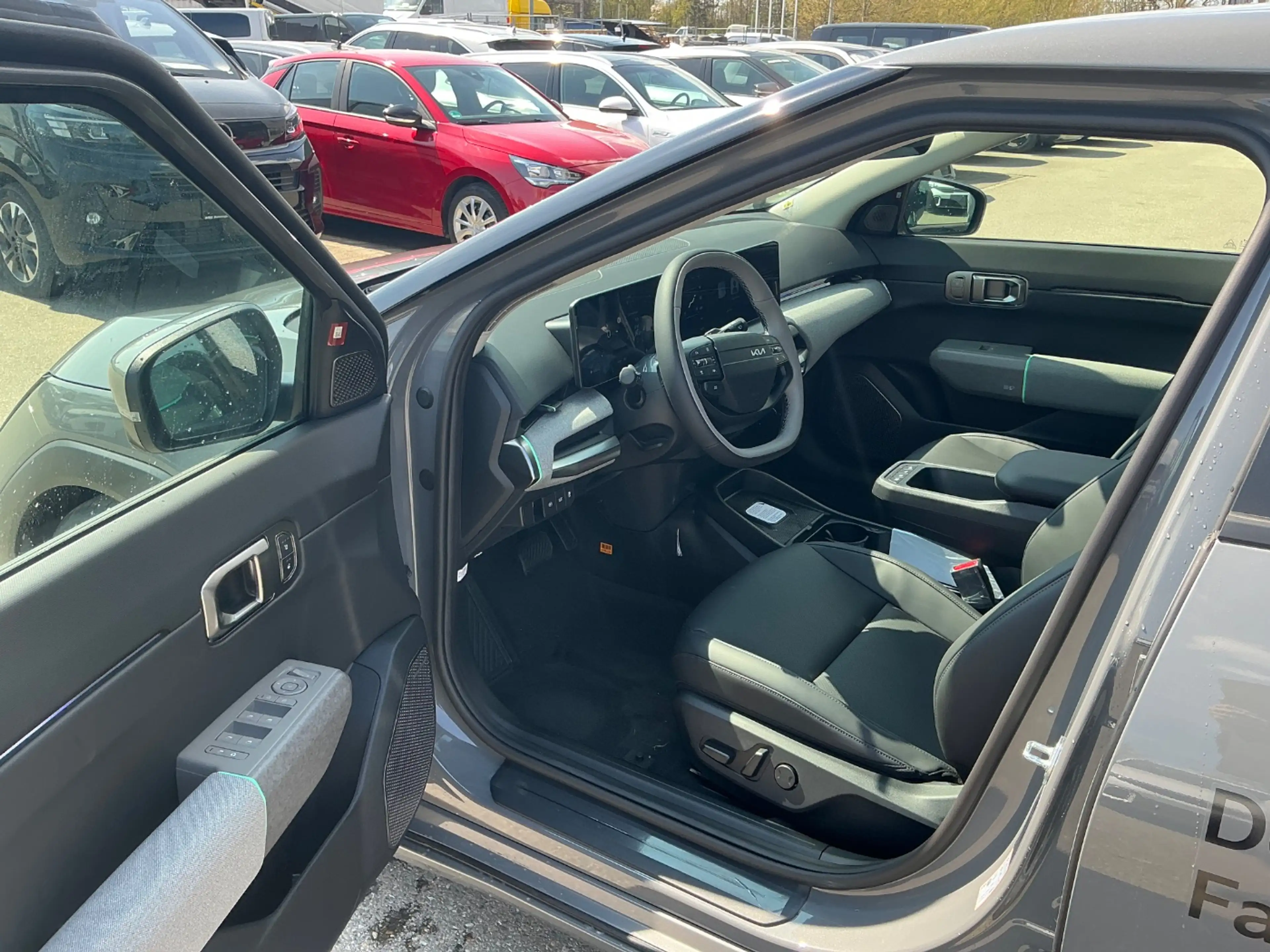 Kia EV4 81,4kWh 360°GradKamera+Gewerbekundenangebot — photo 8